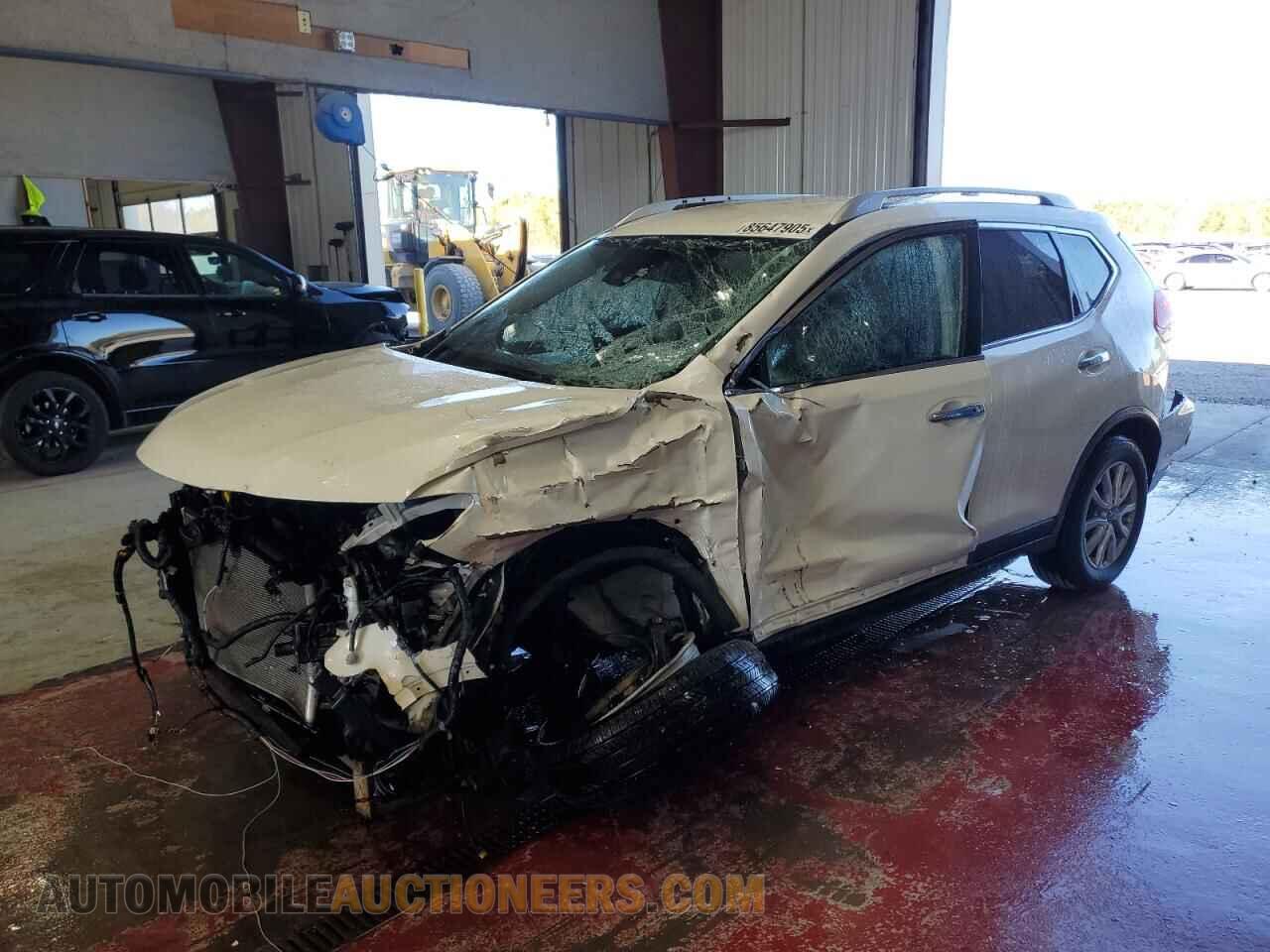 KNMAT2MV0LP520448 NISSAN ROGUE 2020