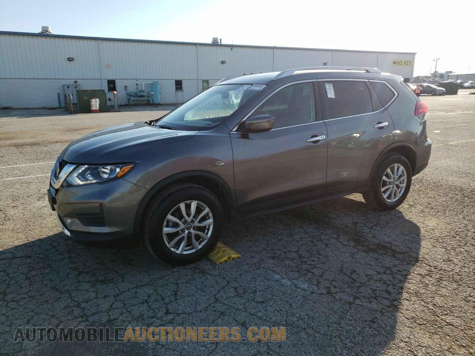KNMAT2MV0LP520837 Nissan Rogue 2020