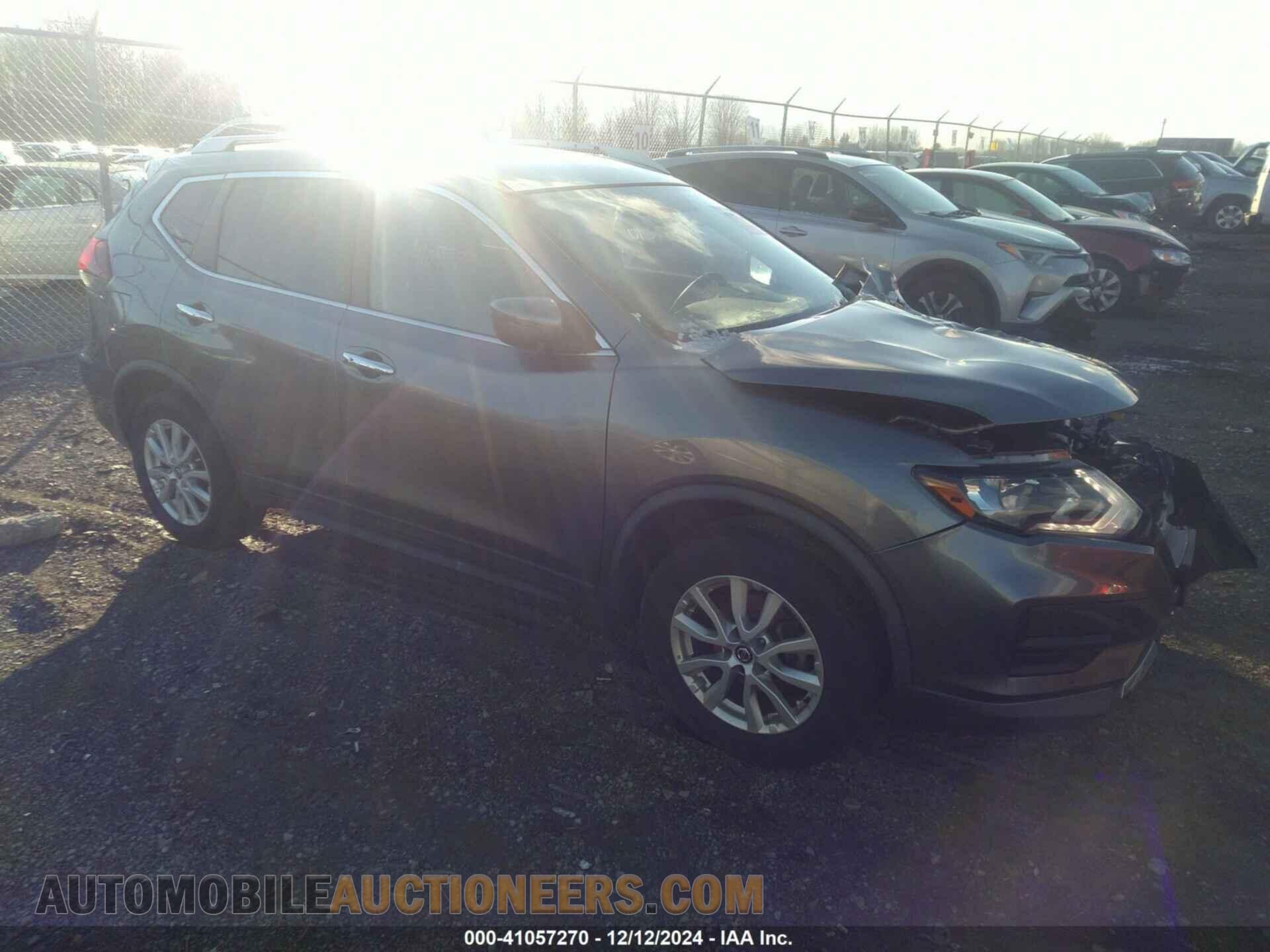 KNMAT2MV0LP520840 NISSAN ROGUE 2020