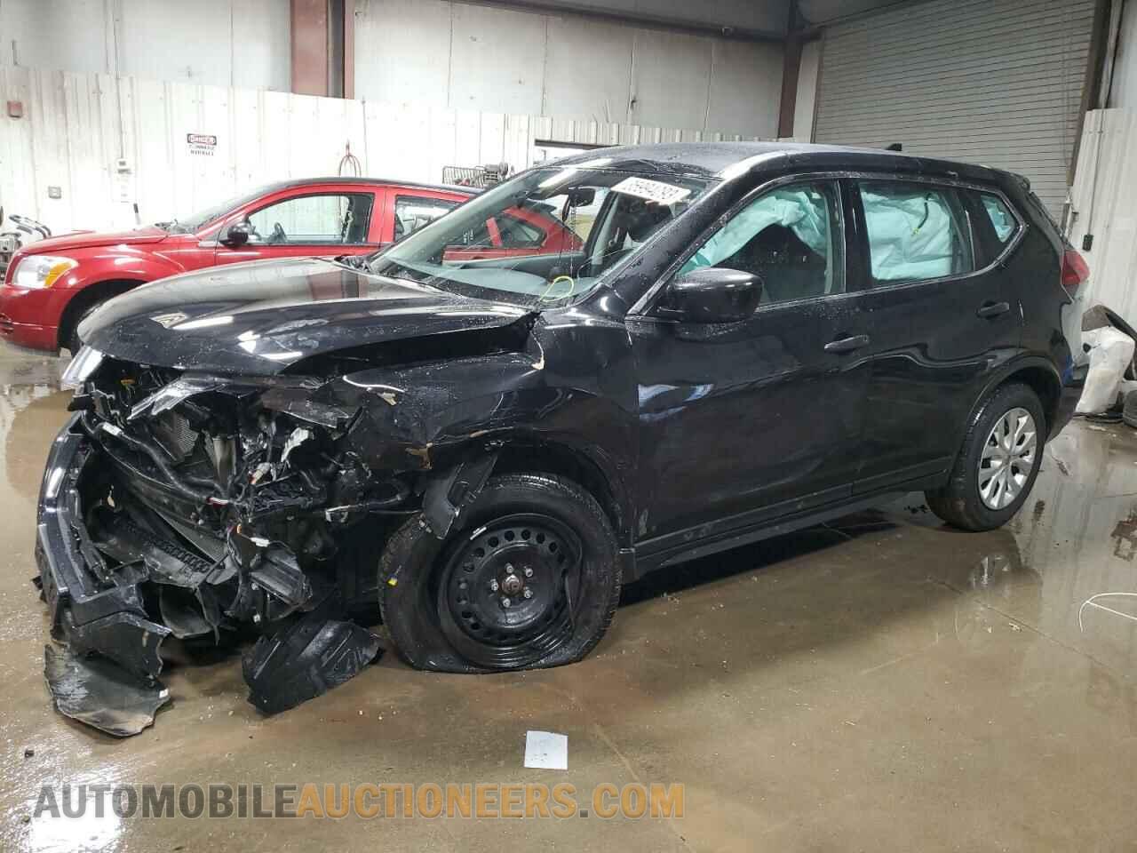 KNMAT2MV0LP520885 NISSAN ROGUE 2020