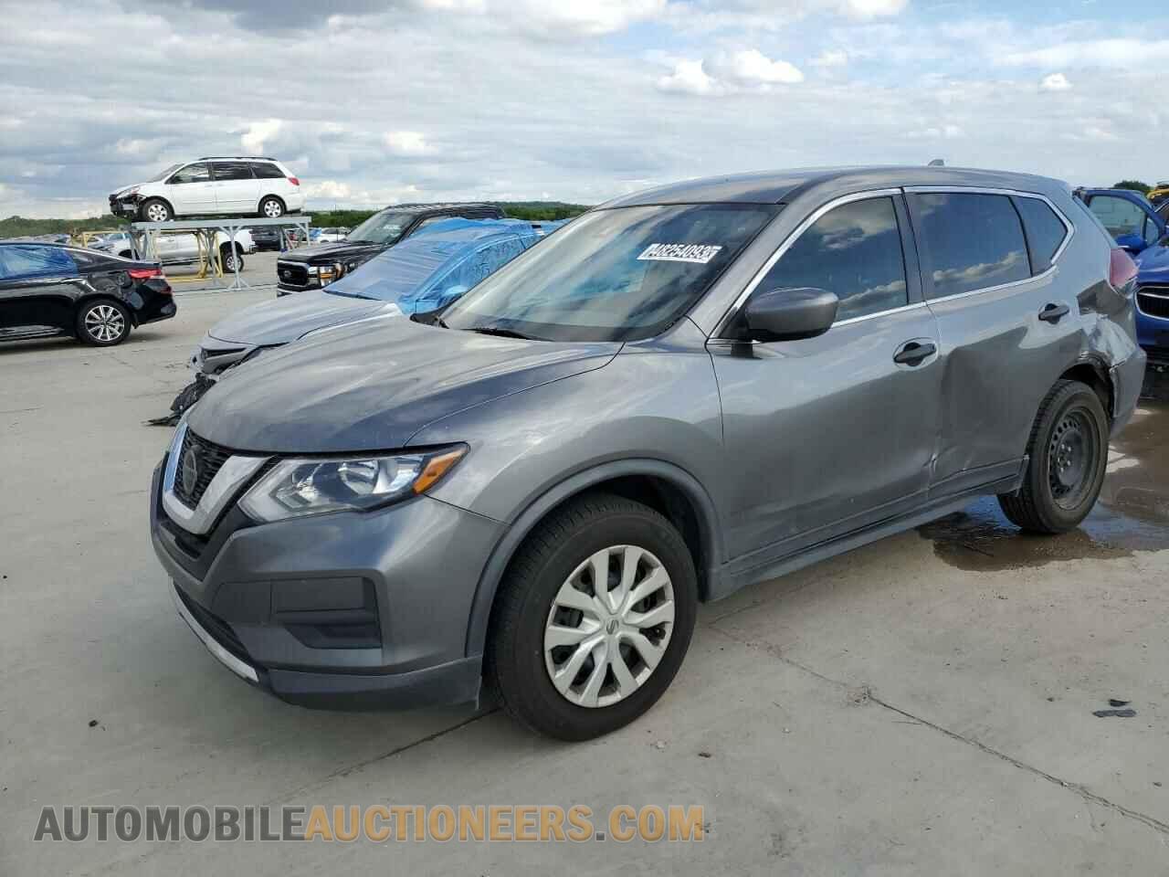 KNMAT2MV0LP521406 NISSAN ROGUE 2020
