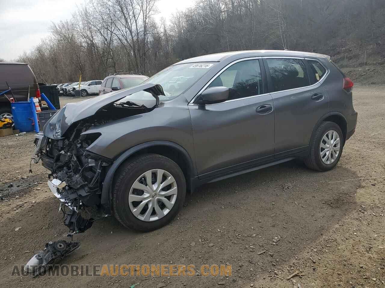 KNMAT2MV0LP522264 NISSAN ROGUE 2020