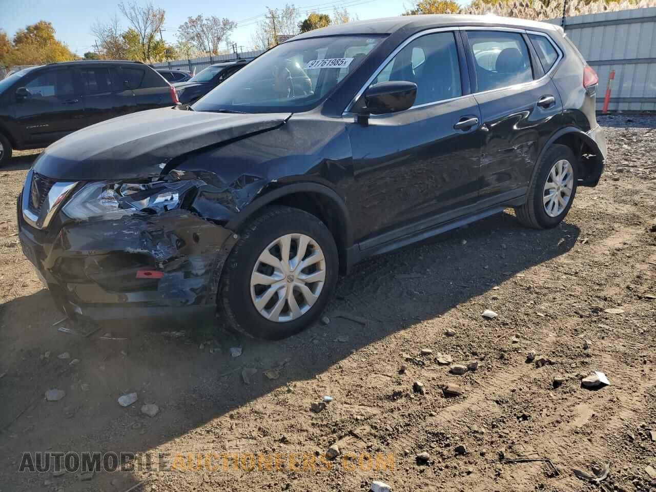 KNMAT2MV0LP522829 NISSAN ROGUE 2020