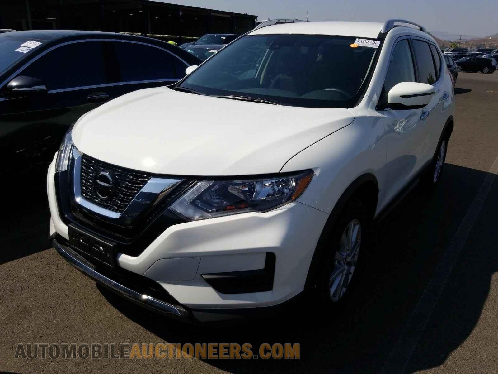 KNMAT2MV0LP523740 Nissan Rogue 2020