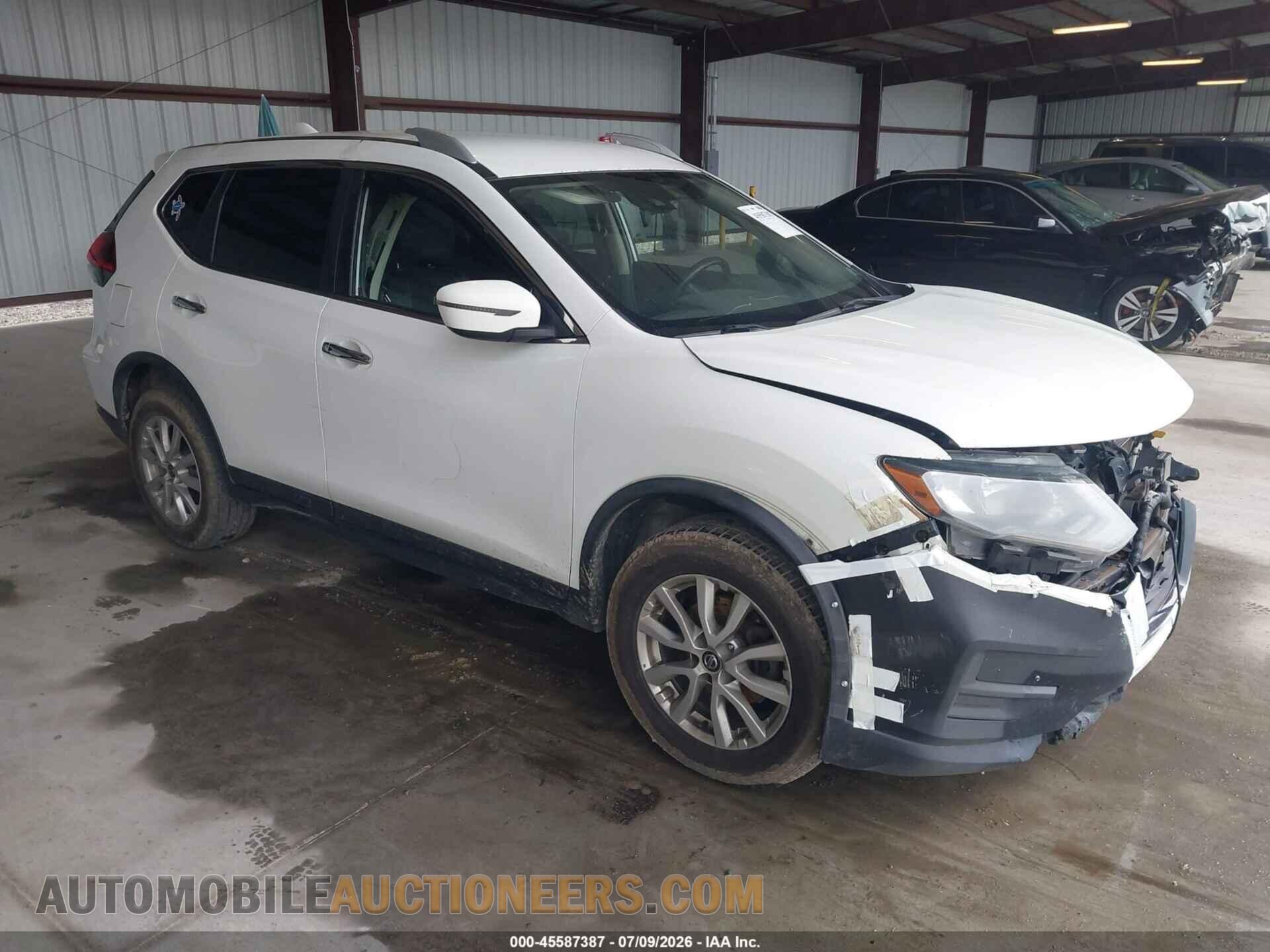 KNMAT2MV0LP523897 NISSAN ROGUE 2020