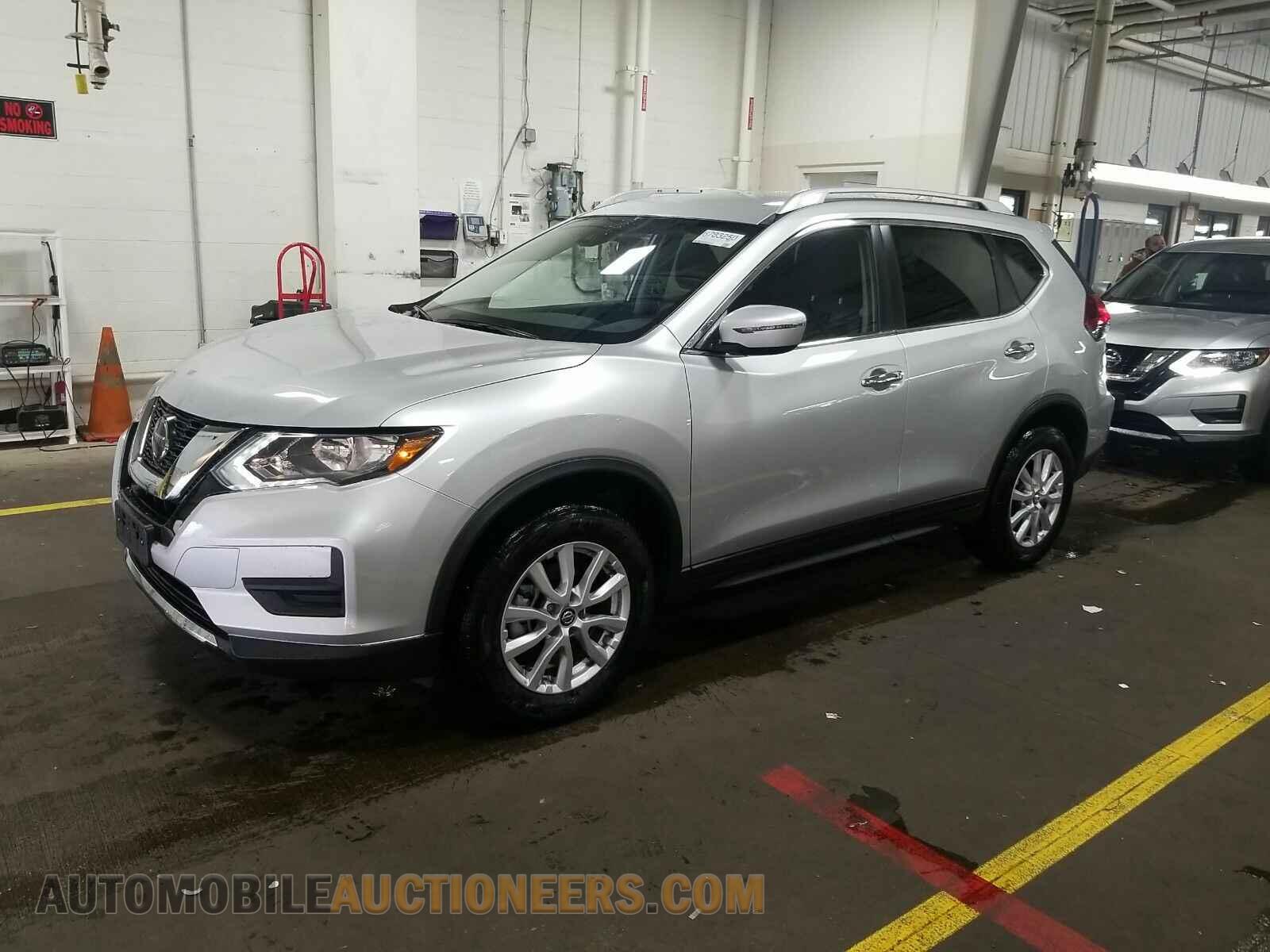 KNMAT2MV0LP524175 Nissan Rogue 2020