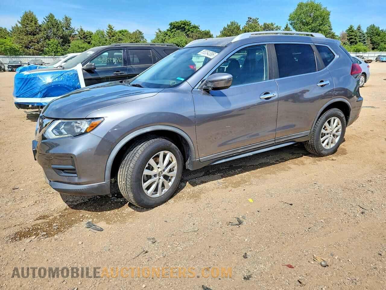 KNMAT2MV0LP525732 NISSAN ROGUE 2020