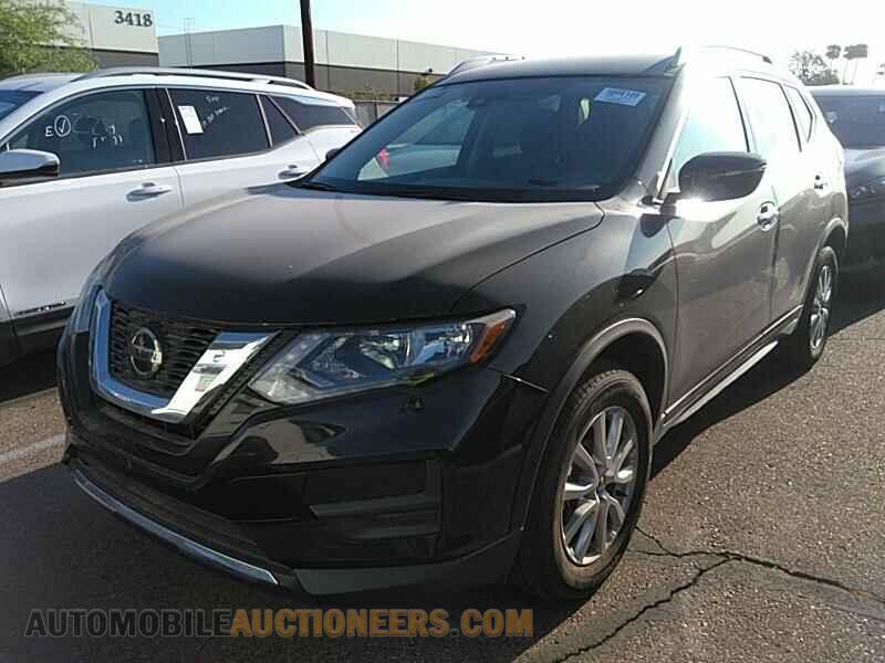 KNMAT2MV0LP527044 Nissan Rogue 2020