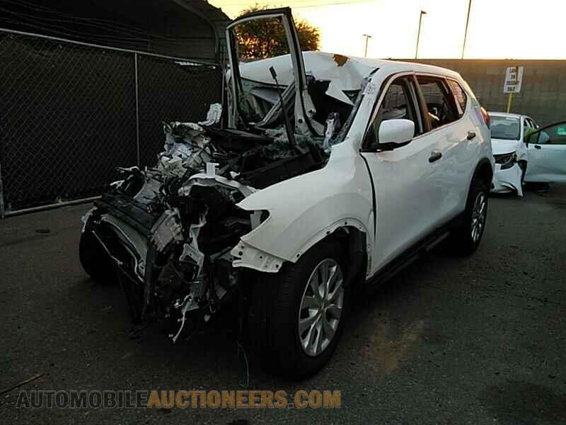 KNMAT2MV0LP527092 Nissan Rogue 2020