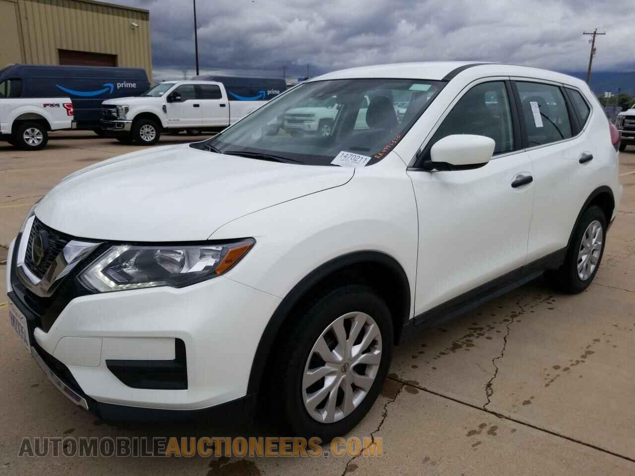 KNMAT2MV0LP527710 Nissan Rogue 2020