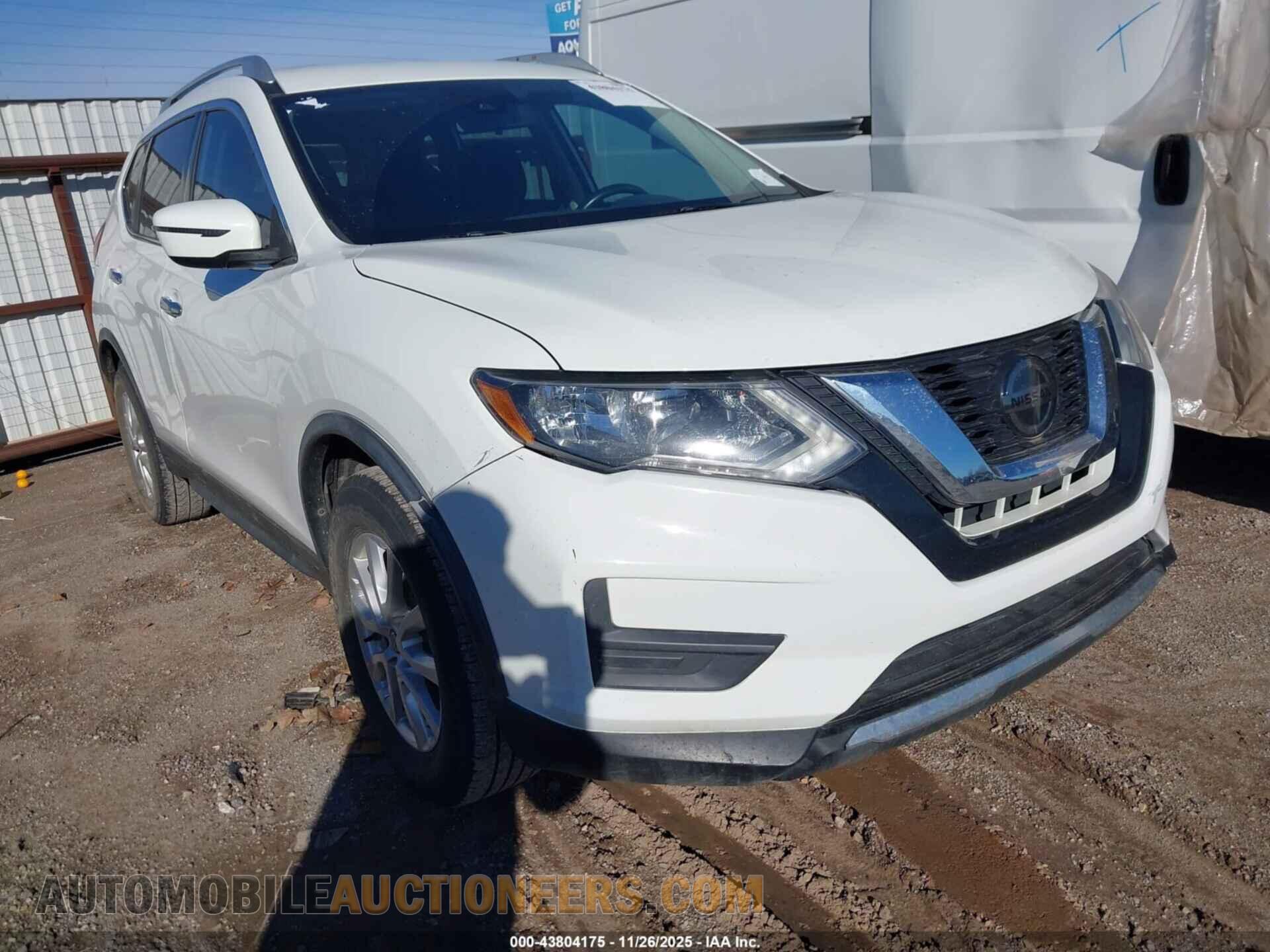 KNMAT2MV0LP528453 NISSAN ROGUE 2020