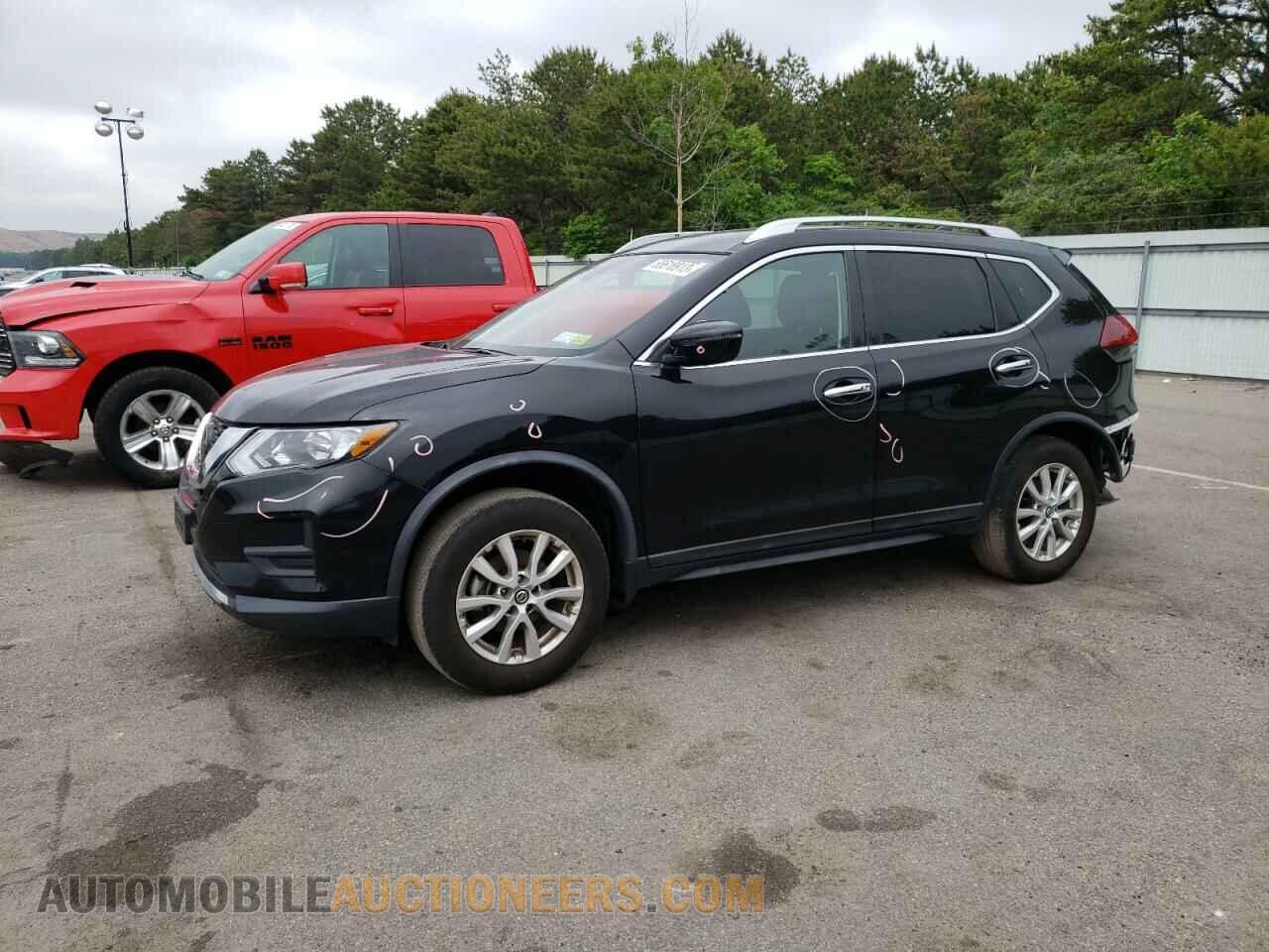 KNMAT2MV0LP528825 NISSAN ROGUE 2020