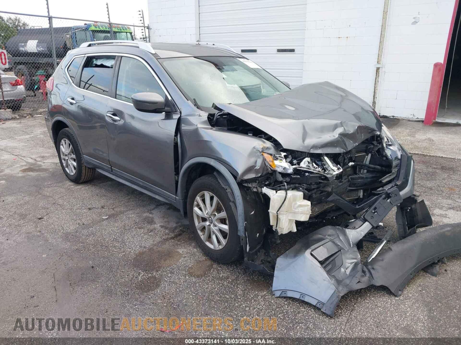 KNMAT2MV0LP528940 NISSAN ROGUE 2020
