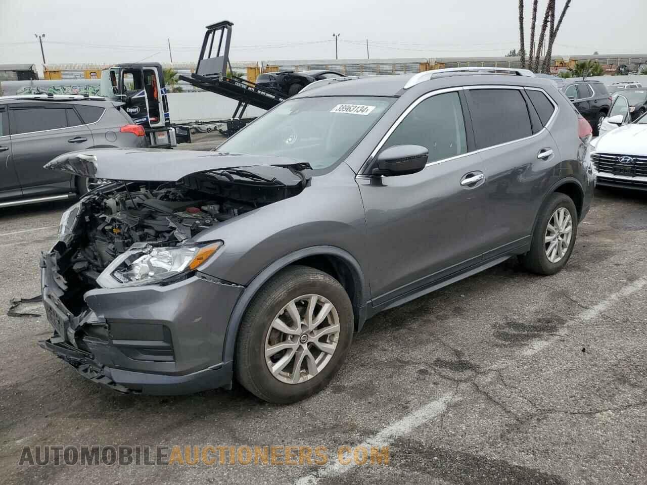 KNMAT2MV0LP529442 NISSAN ROGUE 2020