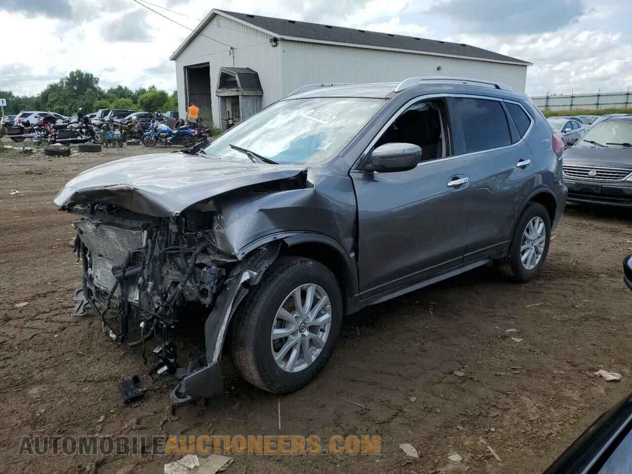 KNMAT2MV0LP529960 NISSAN ROGUE 2020