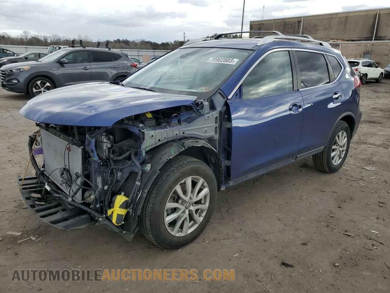 KNMAT2MV0LP530199 NISSAN ROGUE 2020