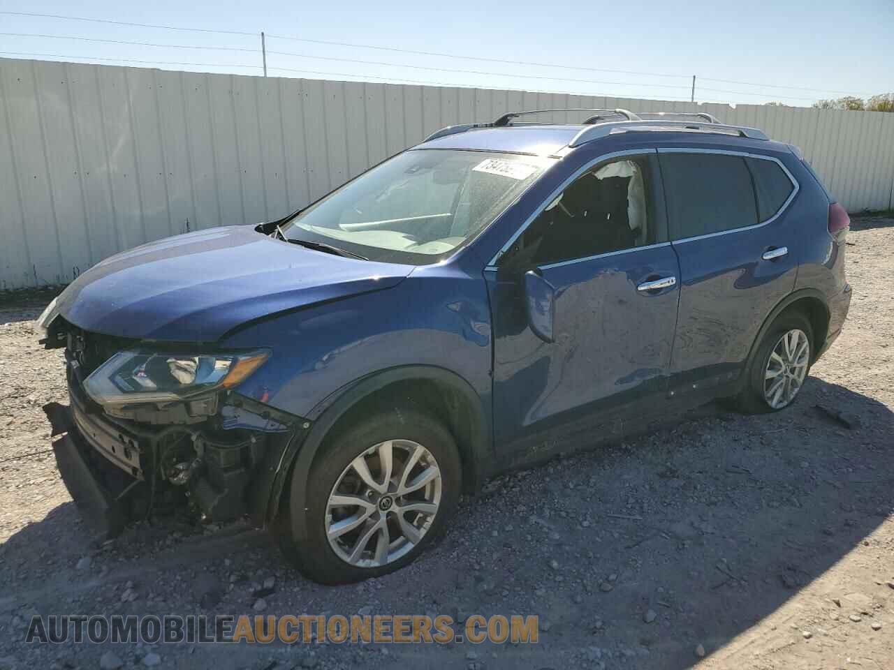 KNMAT2MV0LP530896 NISSAN ROGUE 2020