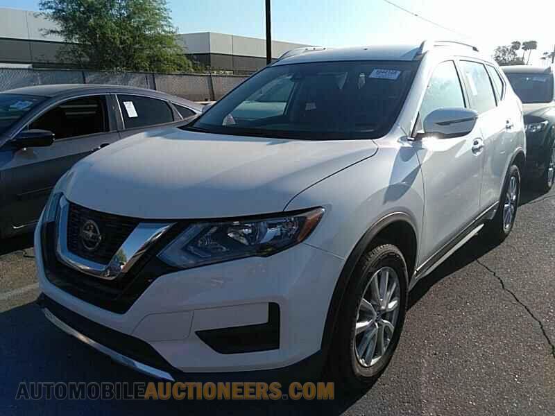 KNMAT2MV0LP530901 Nissan Rogue 2020
