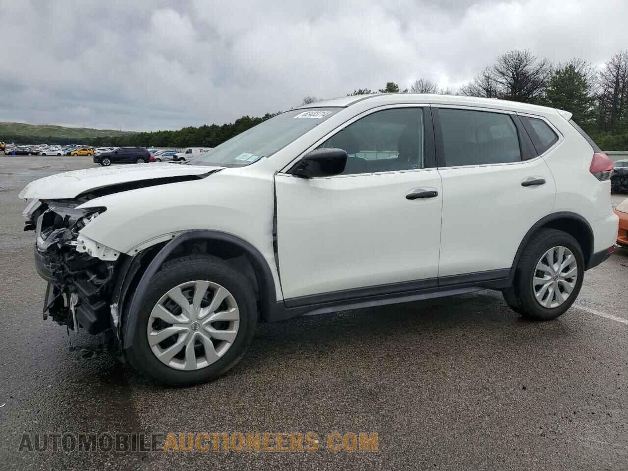 KNMAT2MV0LP531921 NISSAN ROGUE 2020
