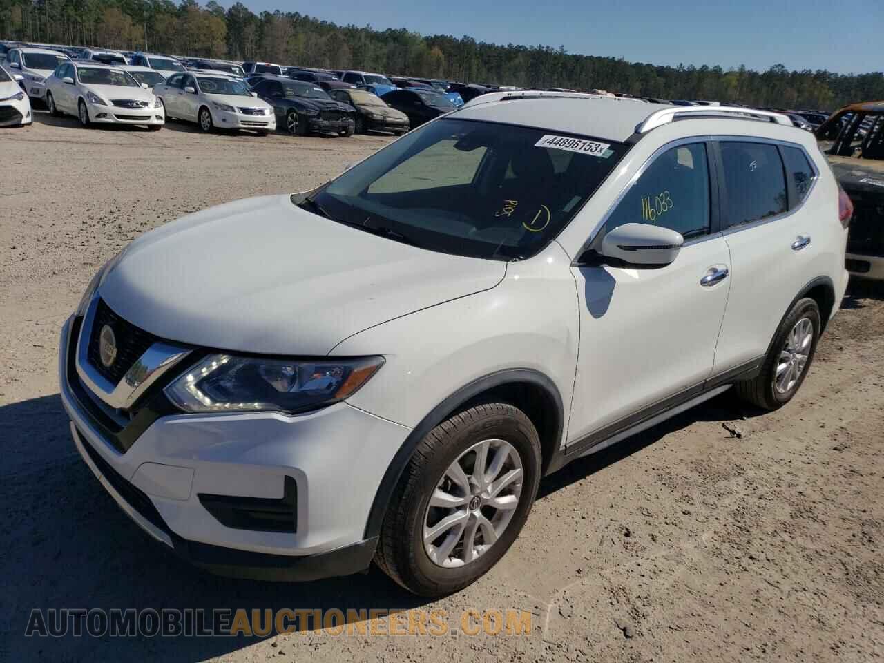 KNMAT2MV0LP532499 NISSAN ROGUE 2020