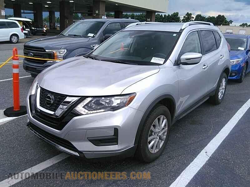 KNMAT2MV0LP533135 Nissan Rogue 2020