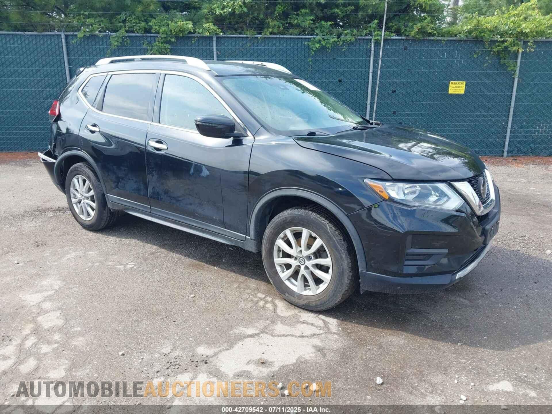 KNMAT2MV0LP533149 NISSAN ROGUE 2020