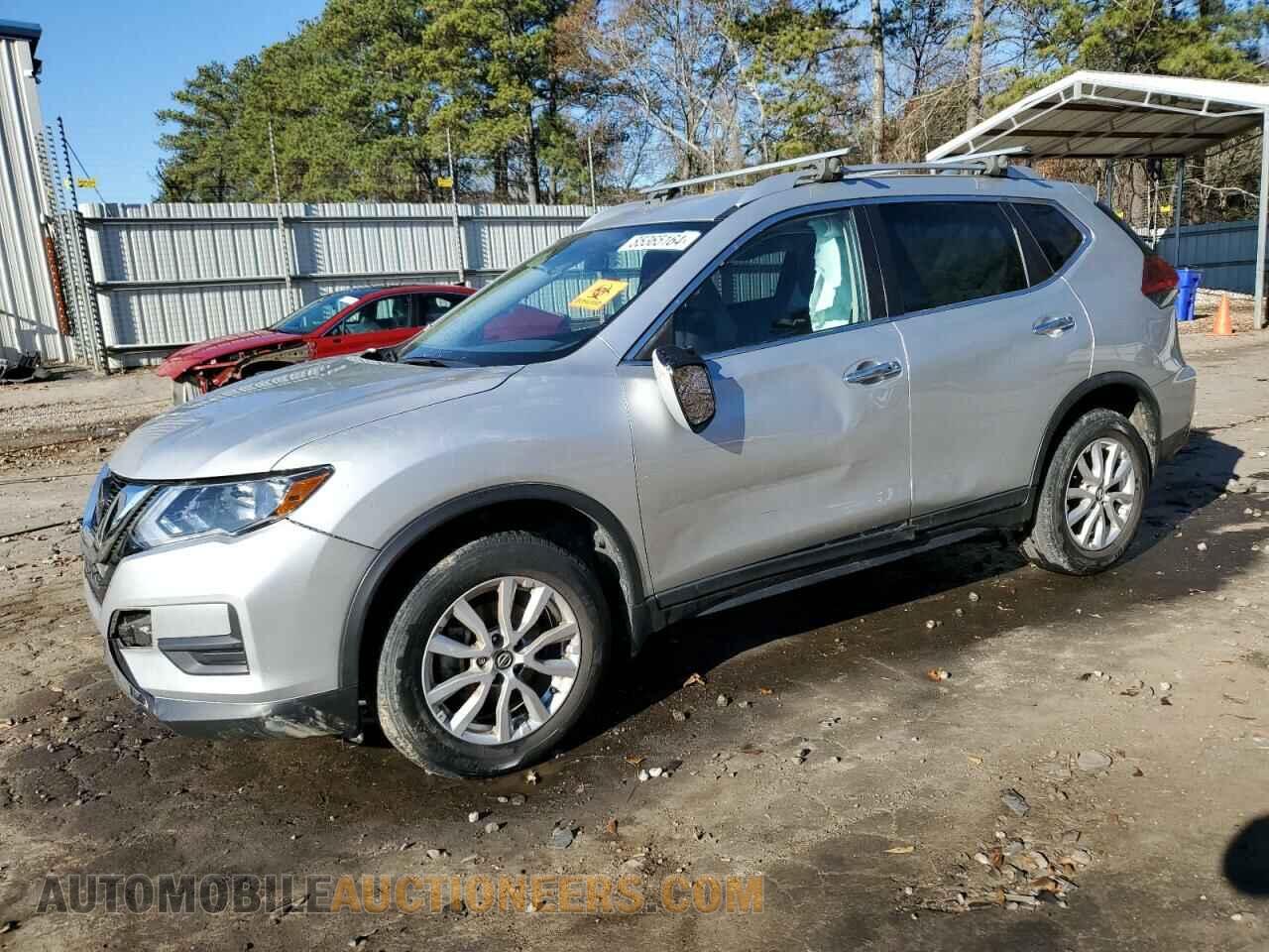 KNMAT2MV0LP533880 NISSAN ROGUE 2020