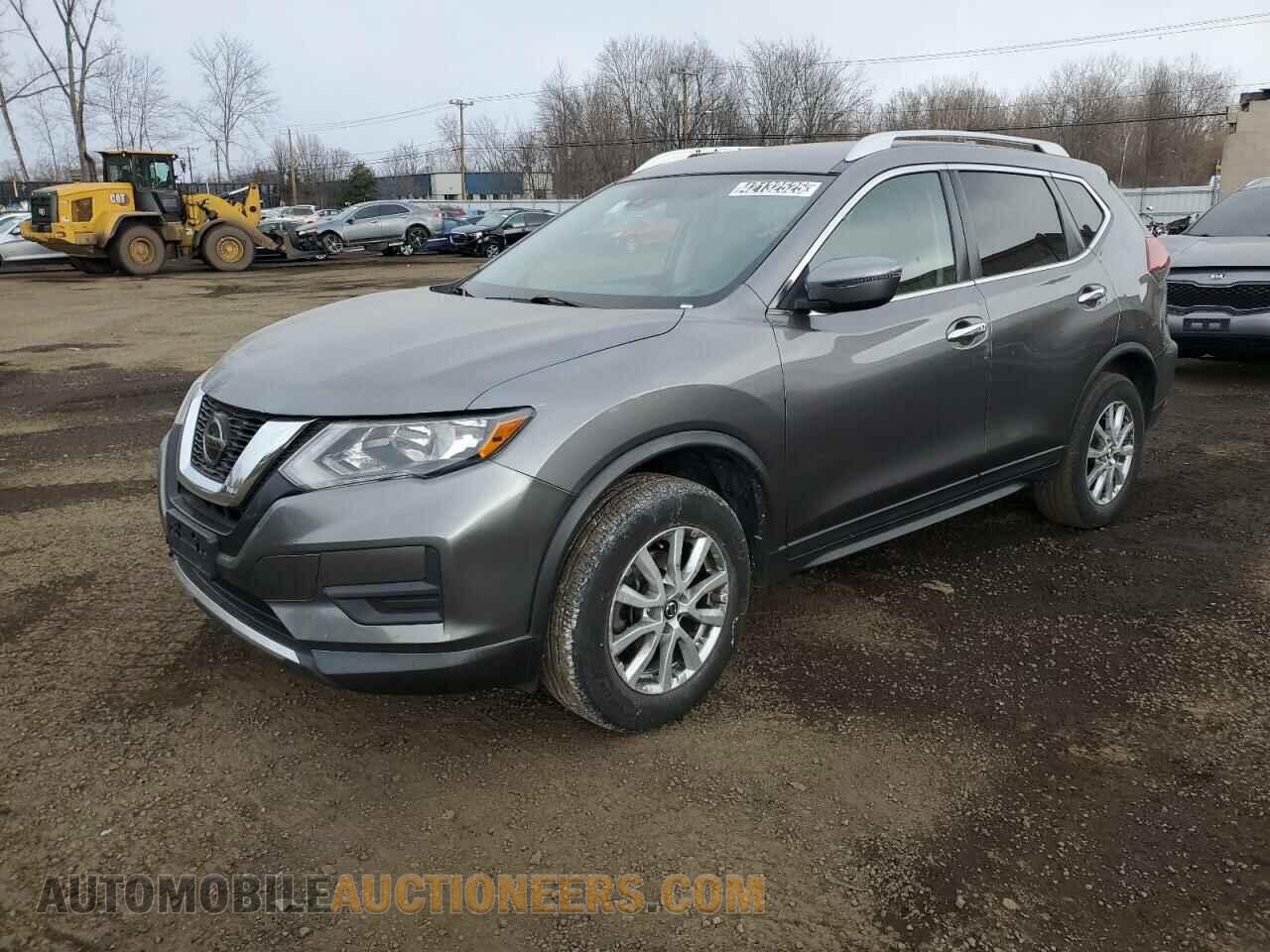 KNMAT2MV0LP534155 NISSAN ROGUE 2020