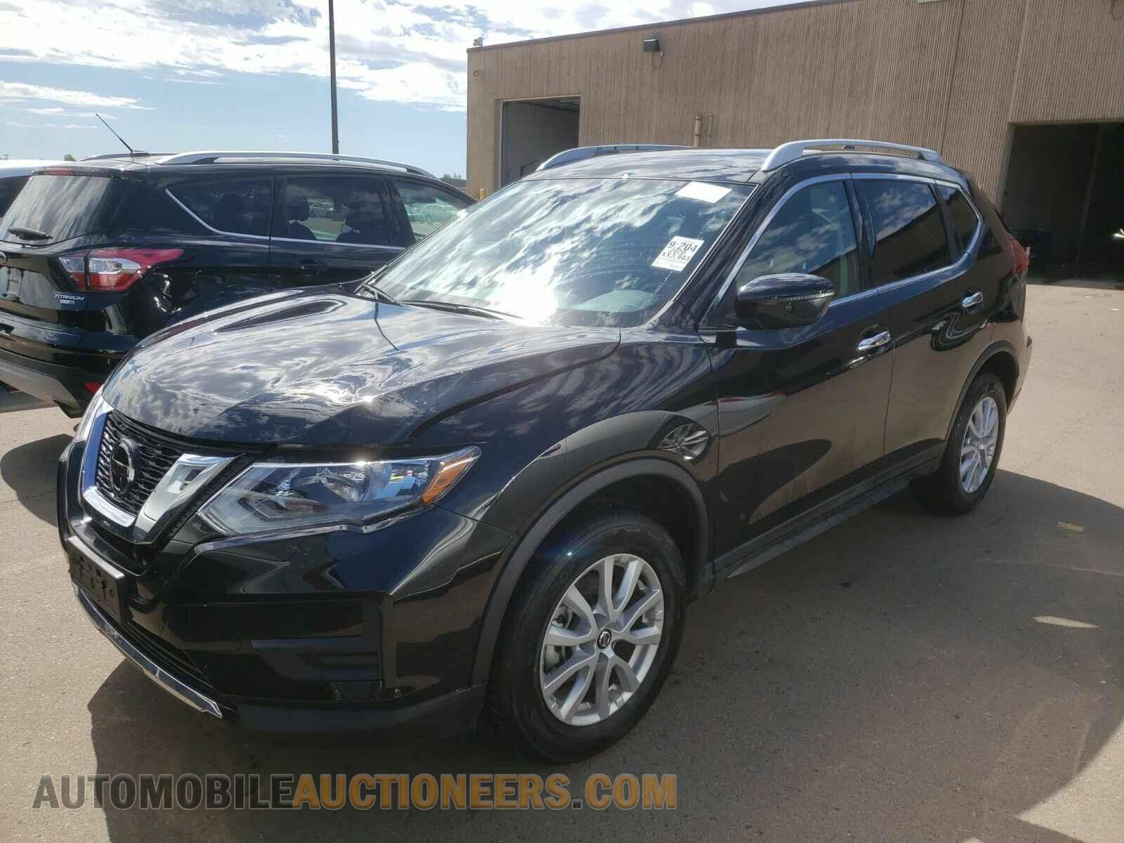 KNMAT2MV0LP535113 Nissan Rogue 2020