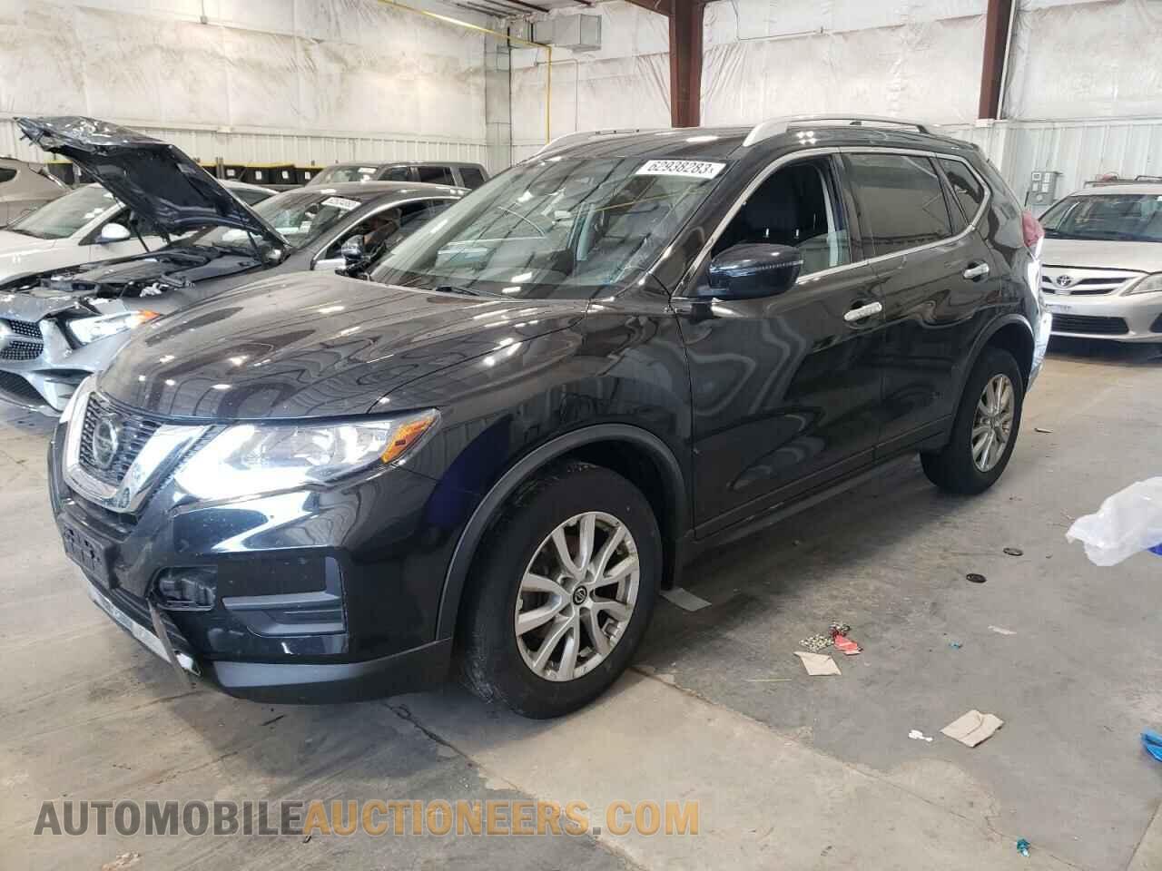 KNMAT2MV0LP535340 NISSAN ROGUE 2020