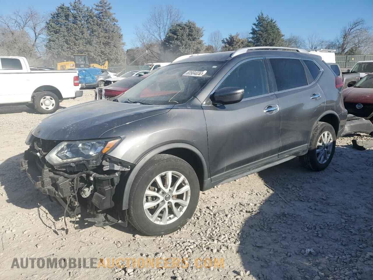KNMAT2MV0LP535628 NISSAN ROGUE 2020