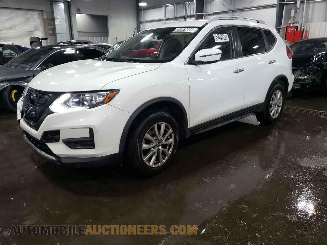 KNMAT2MV0LP536603 NISSAN ROGUE 2020