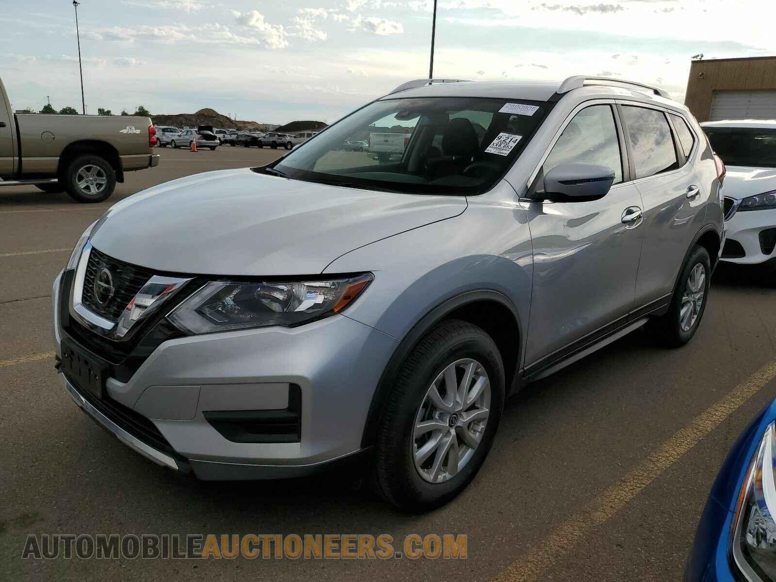 KNMAT2MV0LP536665 Nissan Rogue 2020