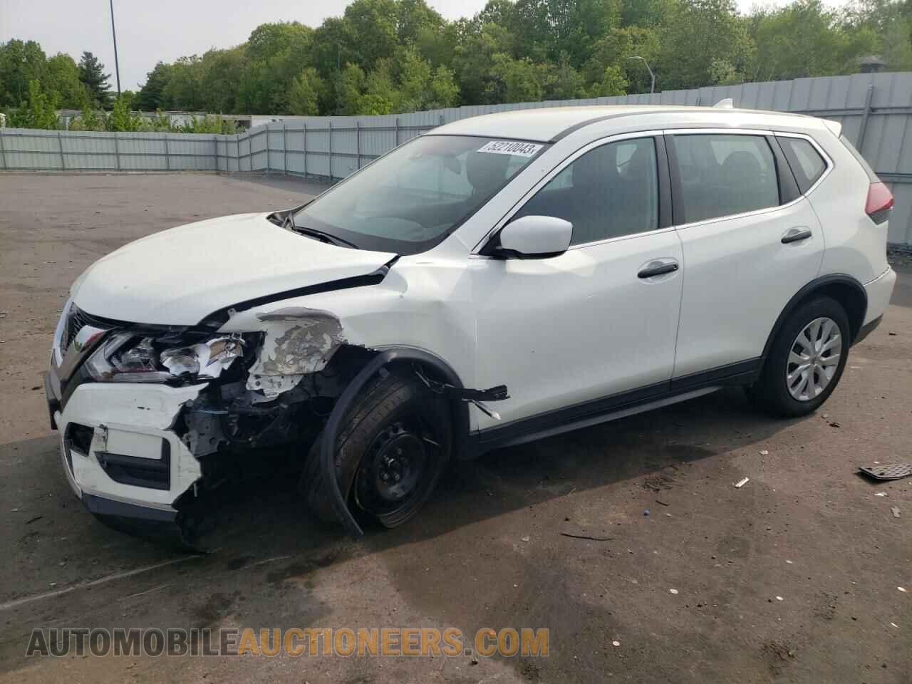 KNMAT2MV0LP538612 NISSAN ROGUE 2020