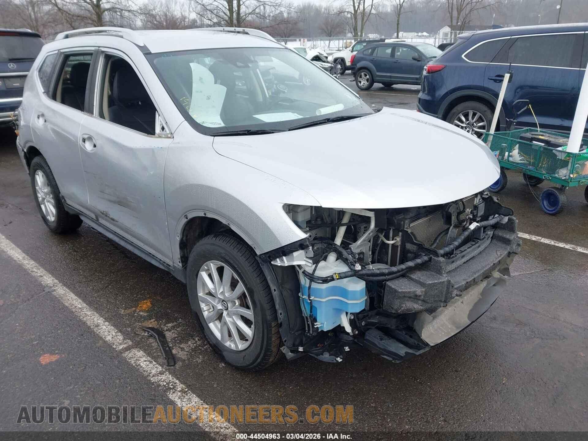 KNMAT2MV0LP538707 NISSAN ROGUE 2020
