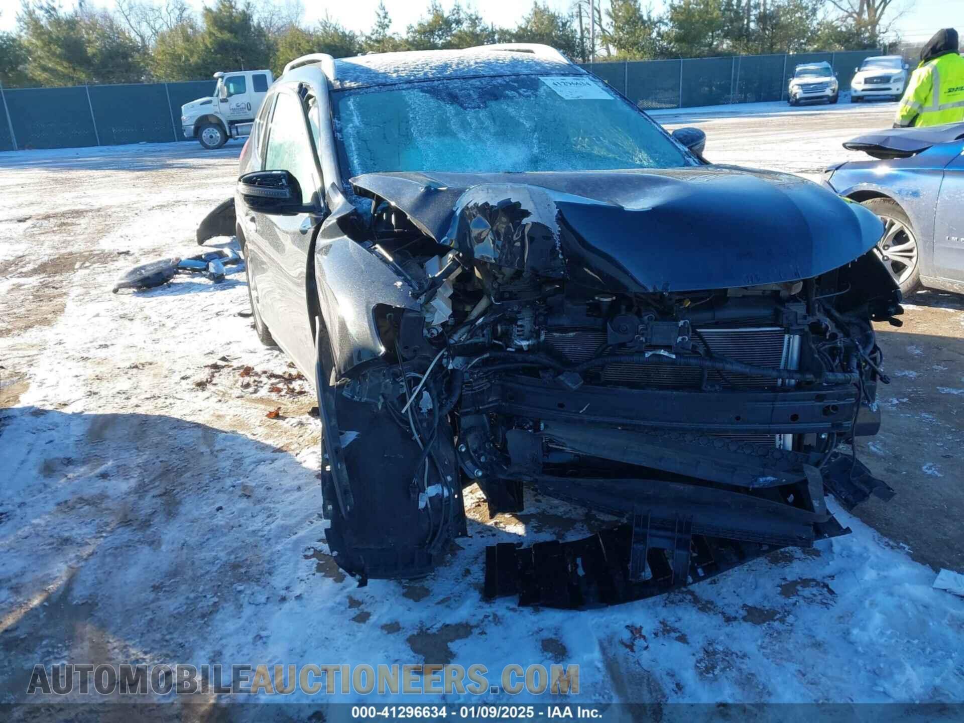 KNMAT2MV0LP539162 NISSAN ROGUE 2020