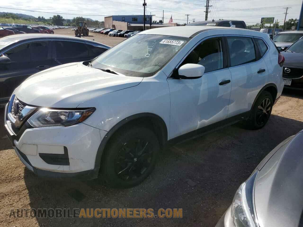 KNMAT2MV0LP539730 NISSAN ROGUE 2020