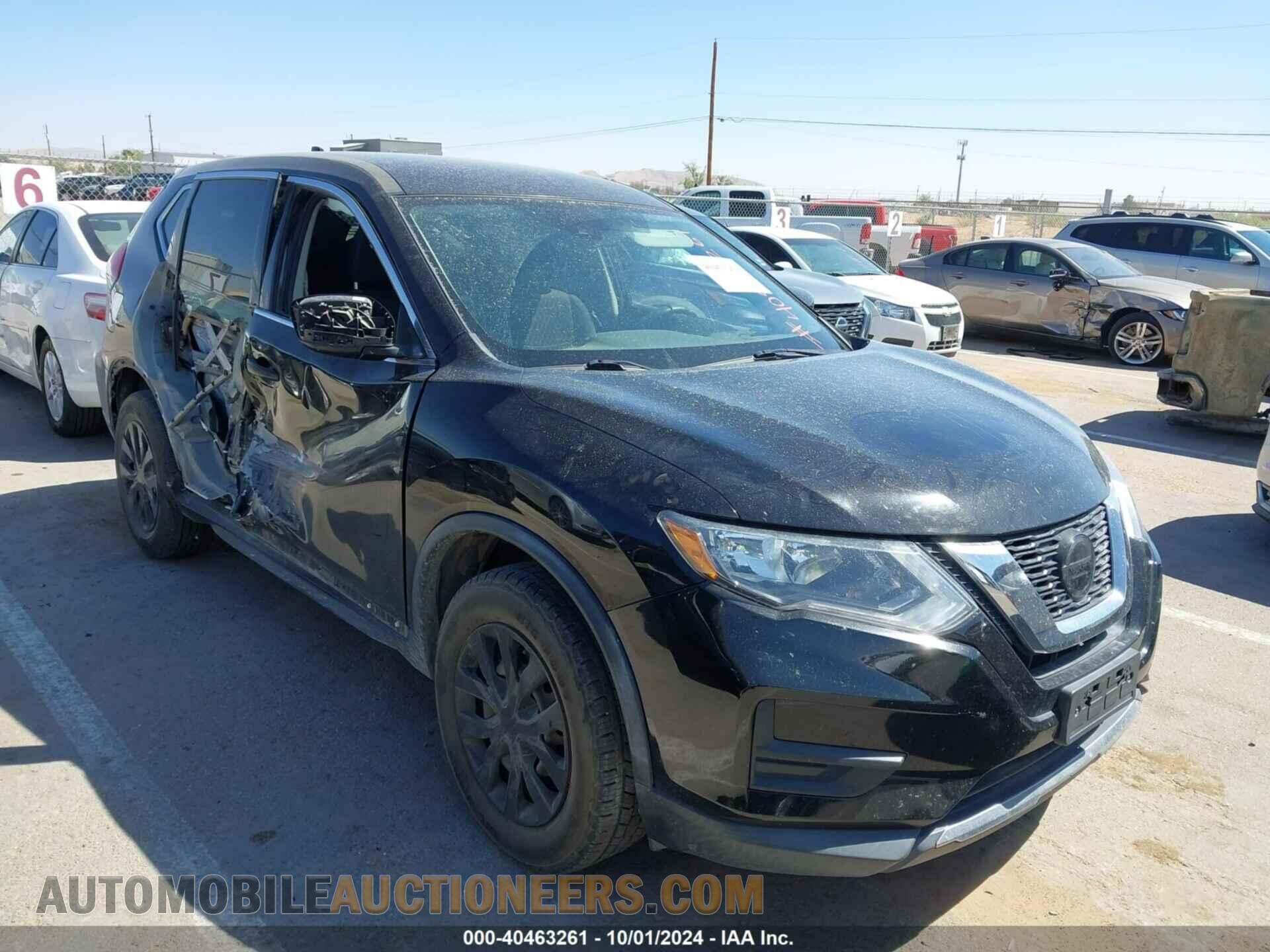 KNMAT2MV0LP540179 NISSAN ROGUE 2020