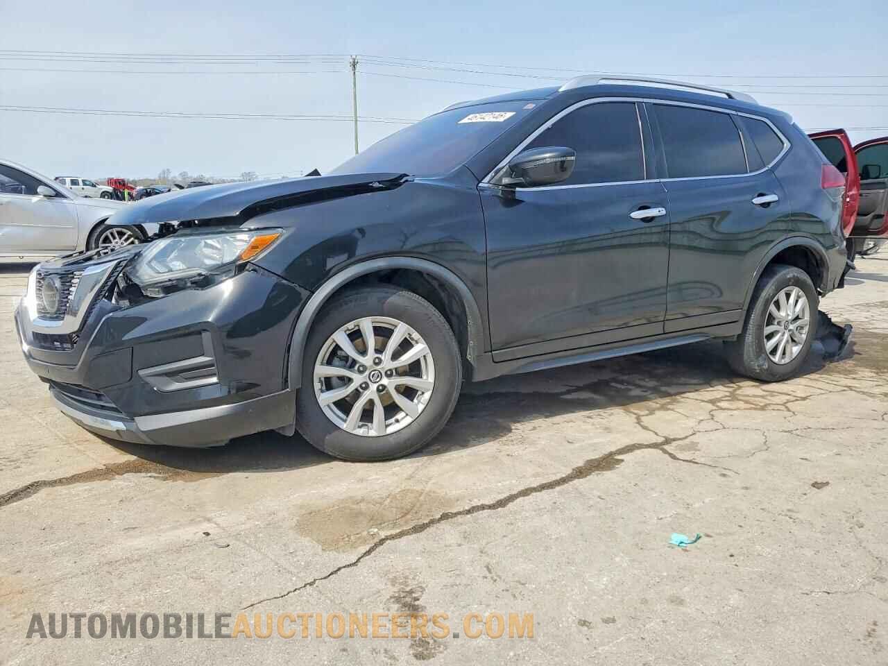 KNMAT2MV0LP540697 NISSAN ROGUE 2020