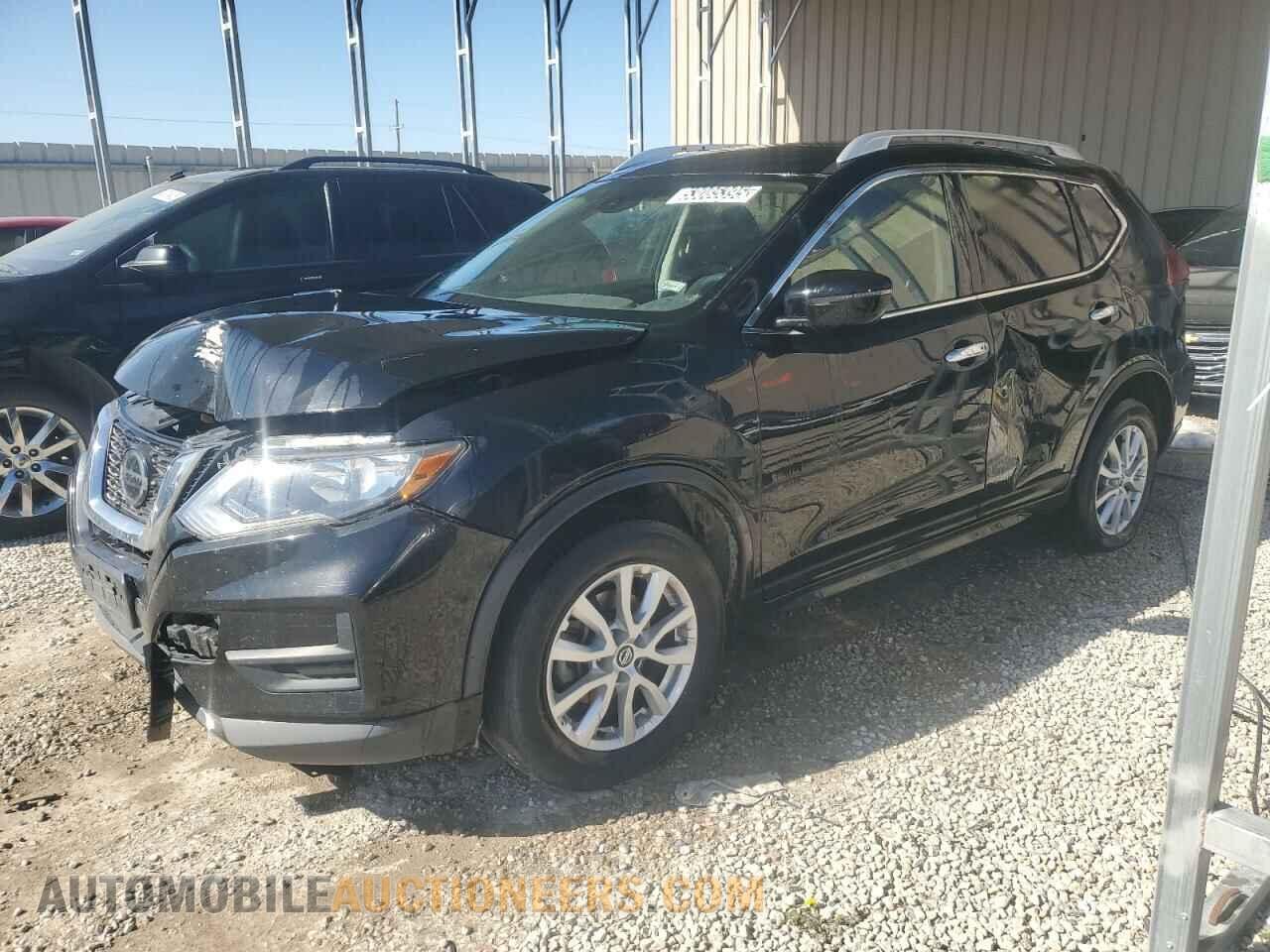KNMAT2MV0LP540795 NISSAN ROGUE 2020