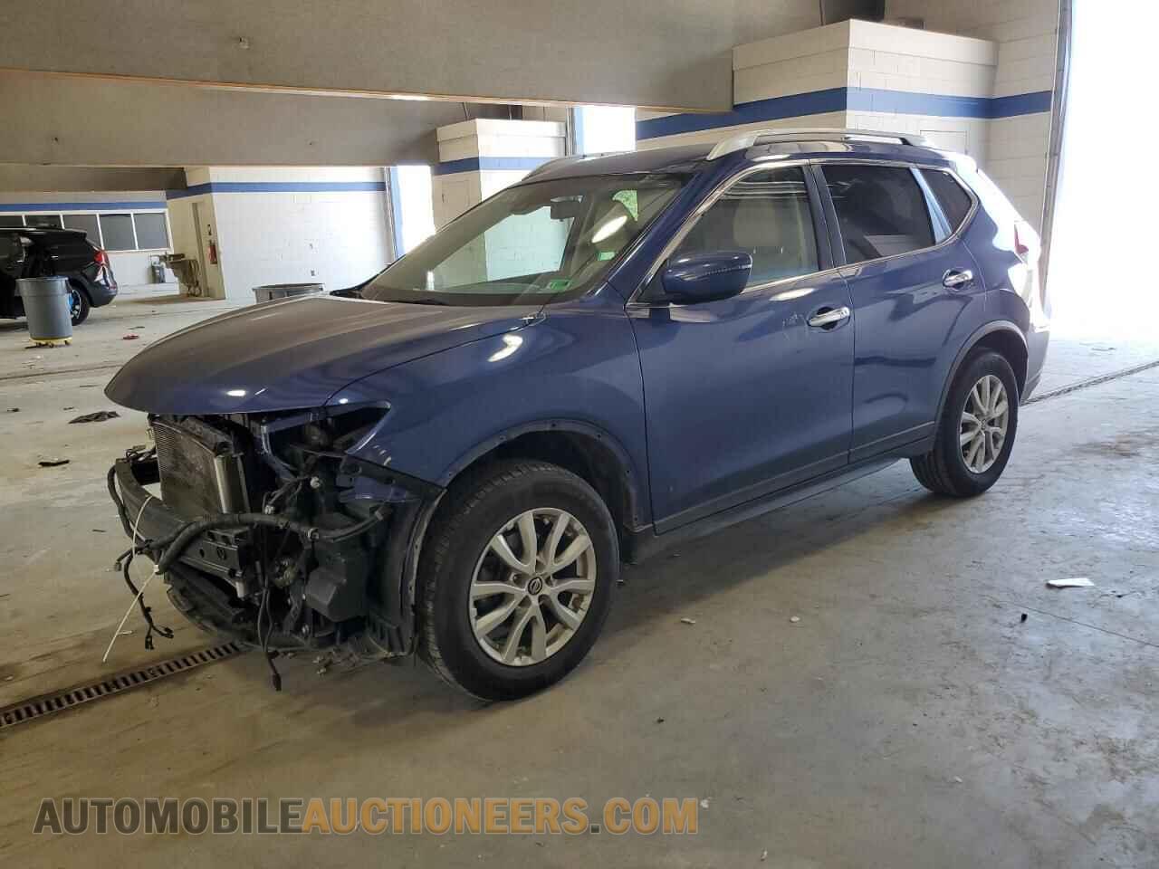 KNMAT2MV0LP542160 NISSAN ROGUE 2020