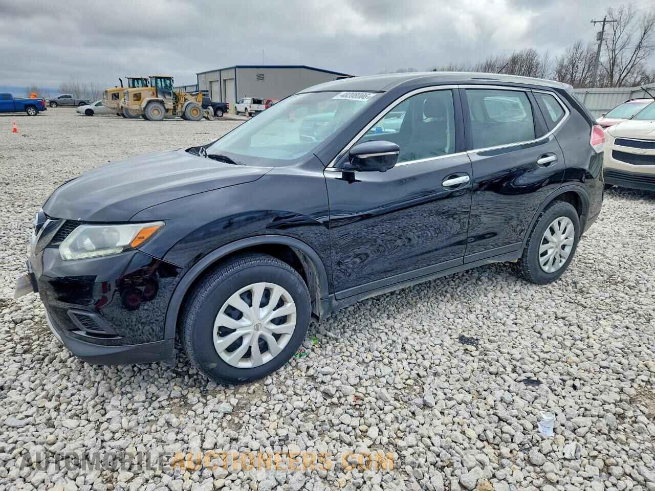 KNMAT2MV1FP508359 NISSAN ROGUE 2015
