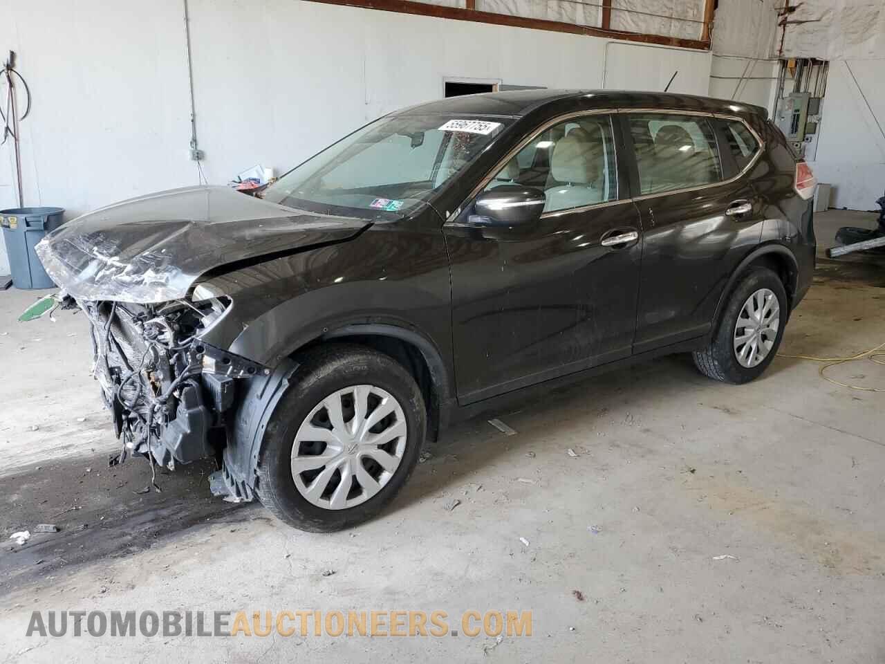 KNMAT2MV1FP515263 NISSAN ROGUE 2015