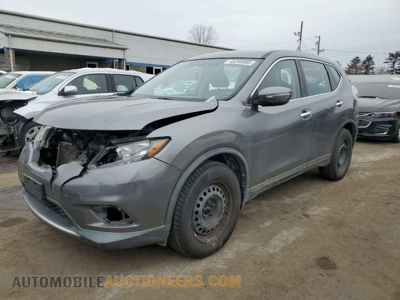 KNMAT2MV1FP523329 NISSAN ROGUE 2015