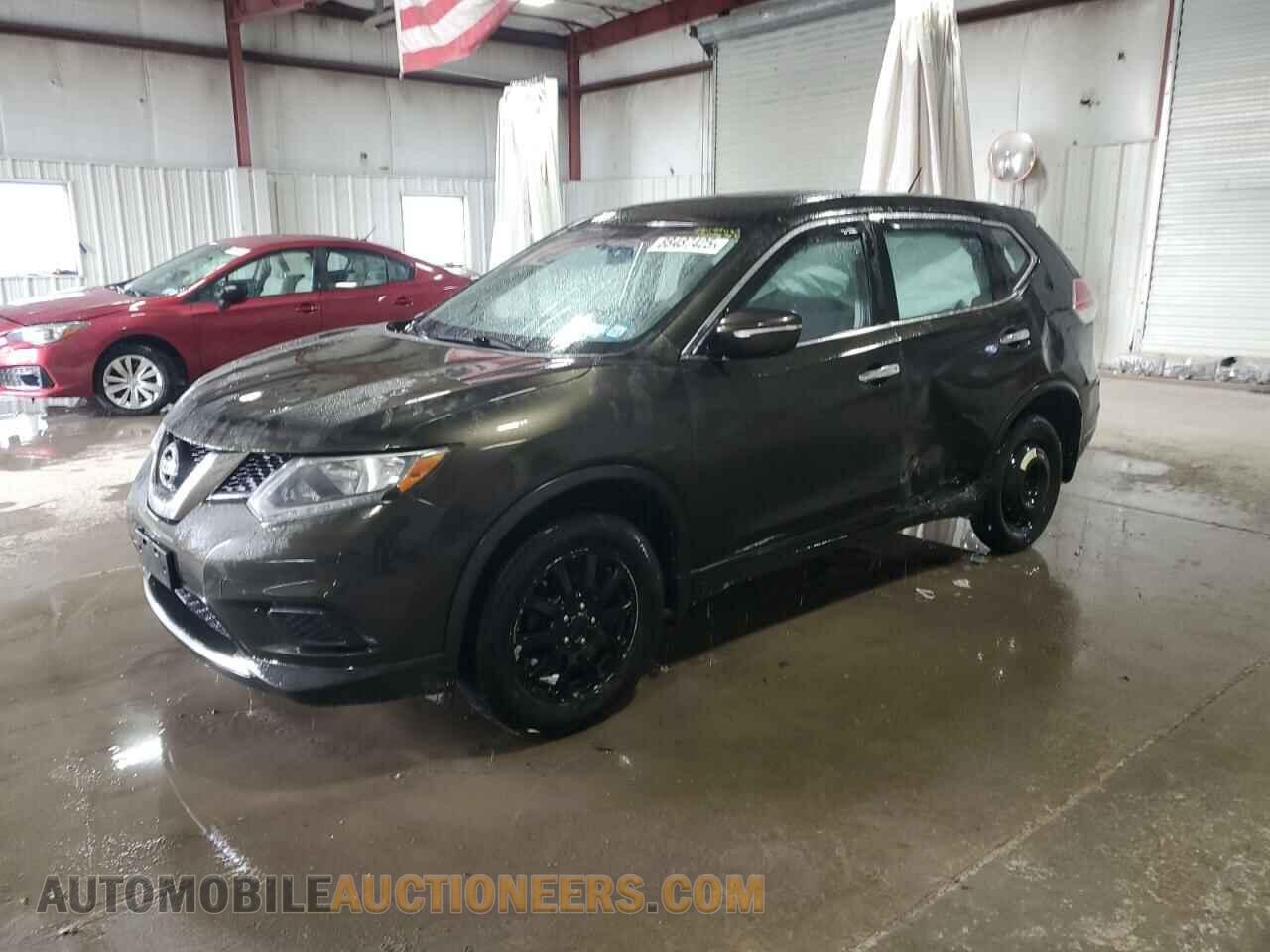 KNMAT2MV1FP524092 NISSAN ROGUE 2015