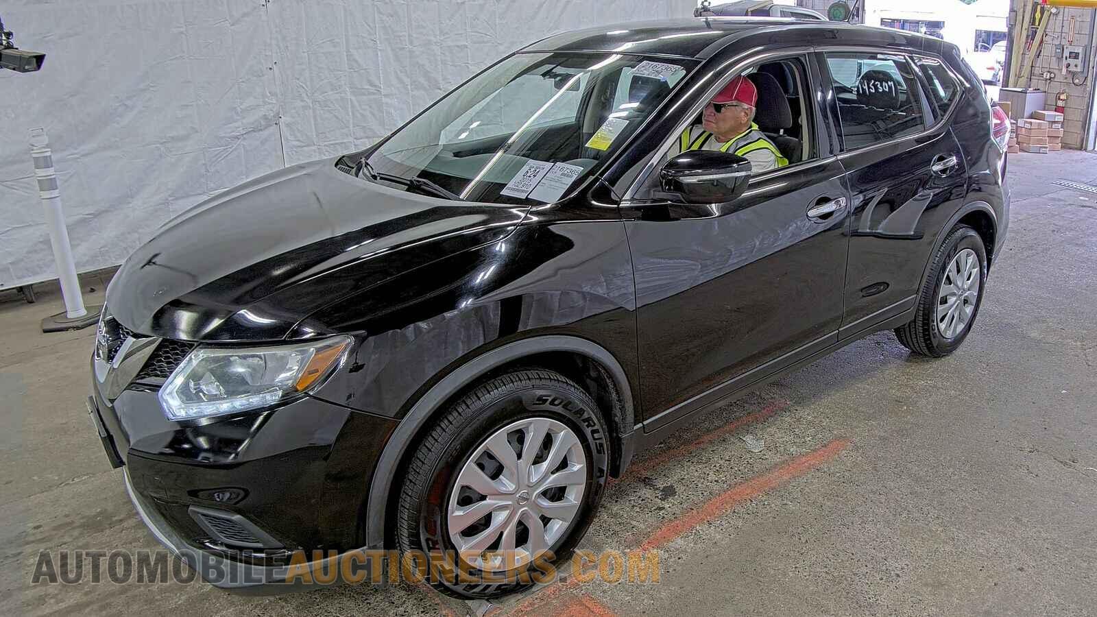 KNMAT2MV1FP525209 Nissan Rogue 2015