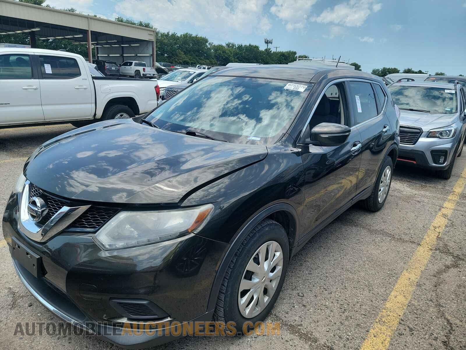 KNMAT2MV1FP528384 Nissan Rogue 2015