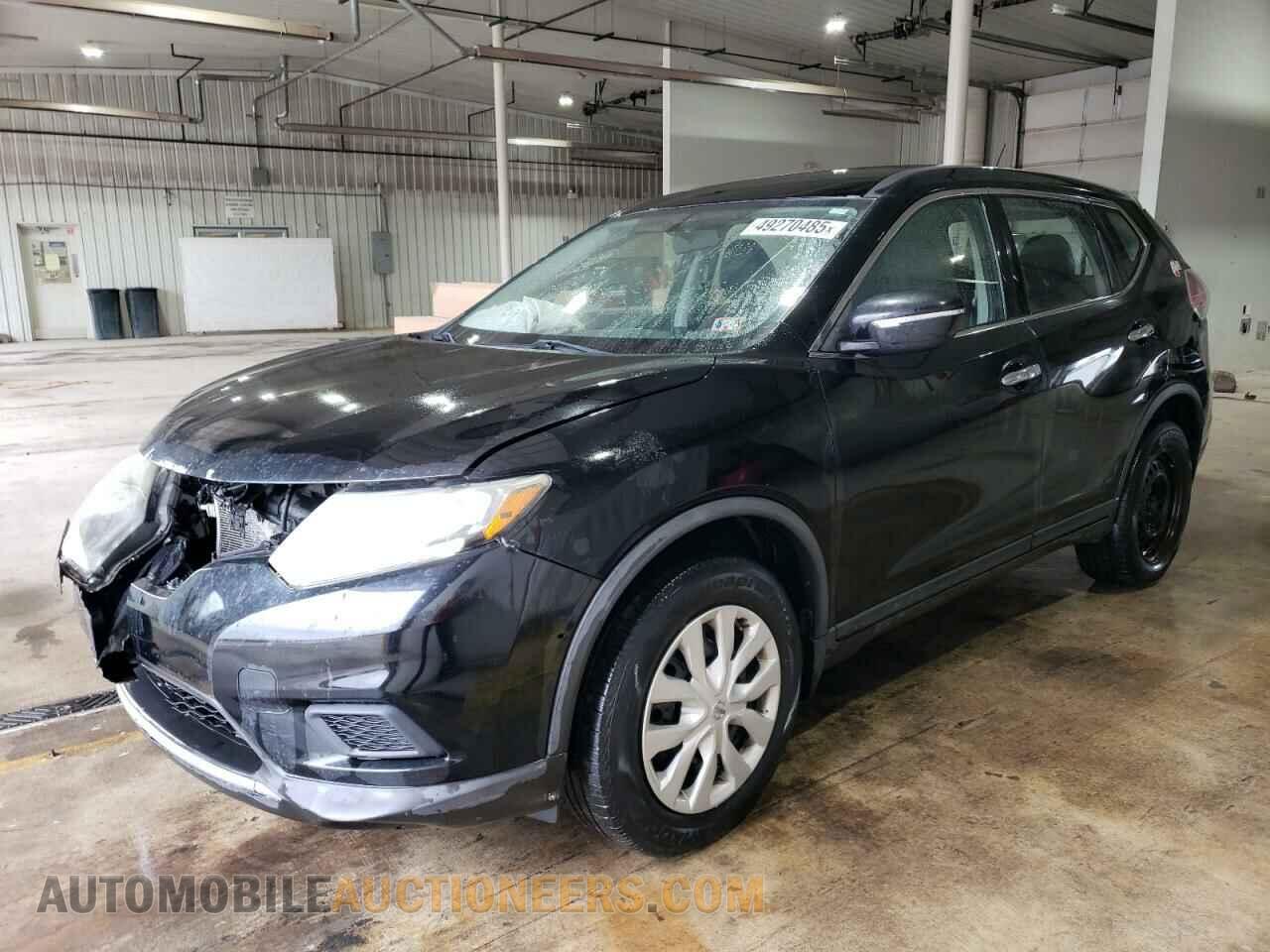 KNMAT2MV1FP540728 NISSAN ROGUE 2015