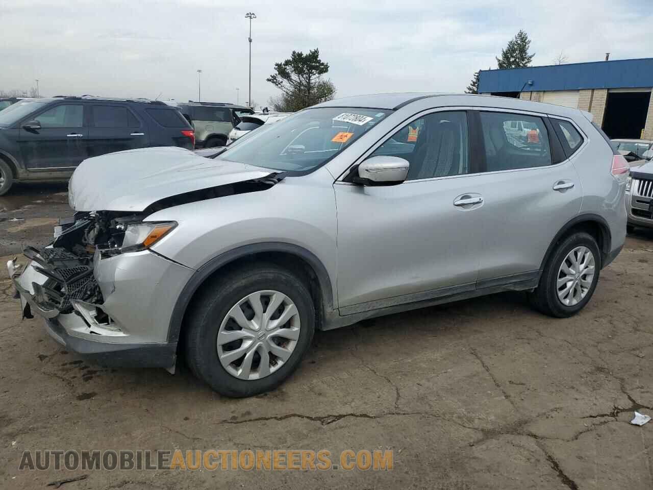 KNMAT2MV1FP542933 NISSAN ROGUE 2015