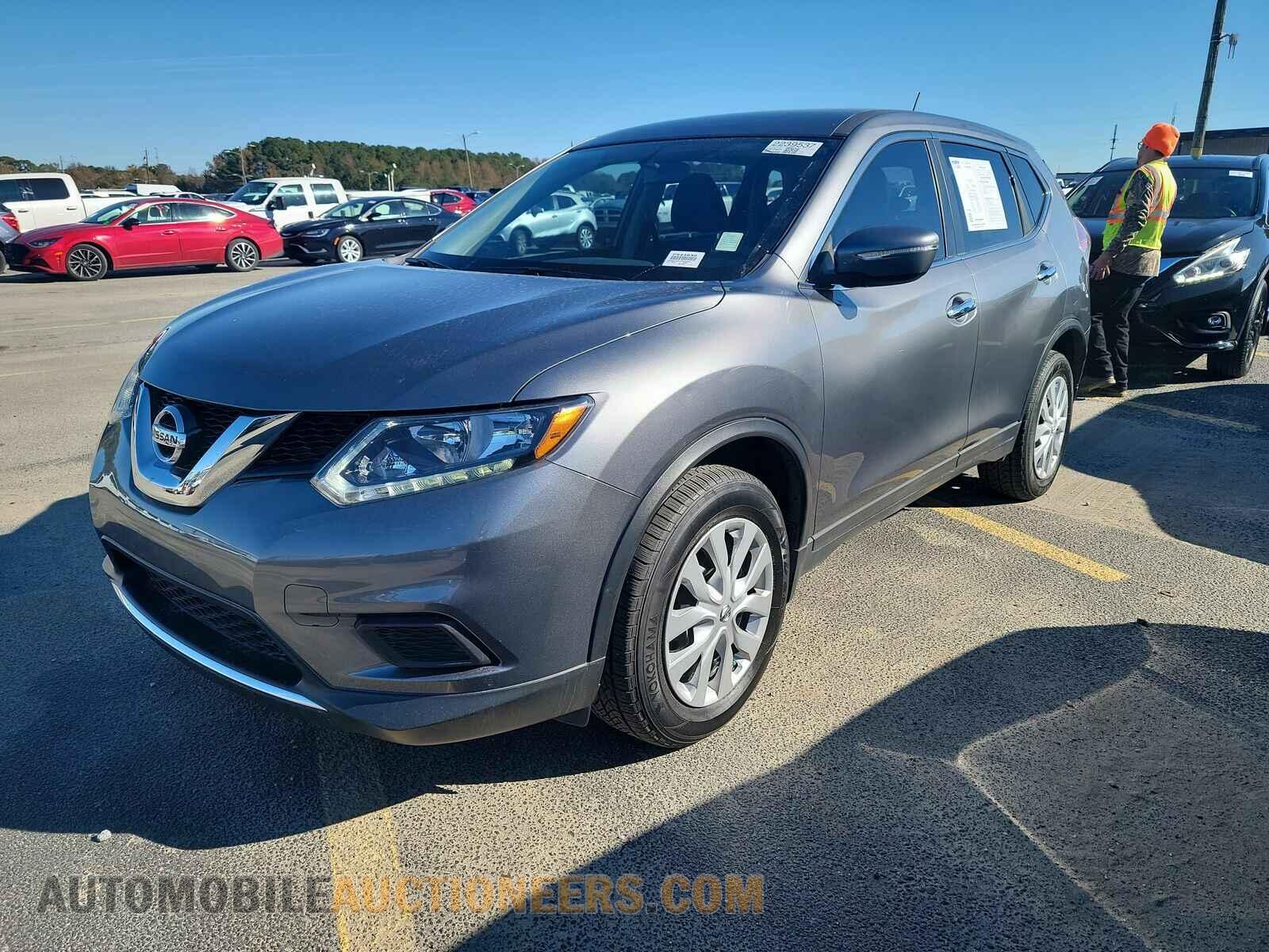 KNMAT2MV1FP544830 Nissan Rogue 2015